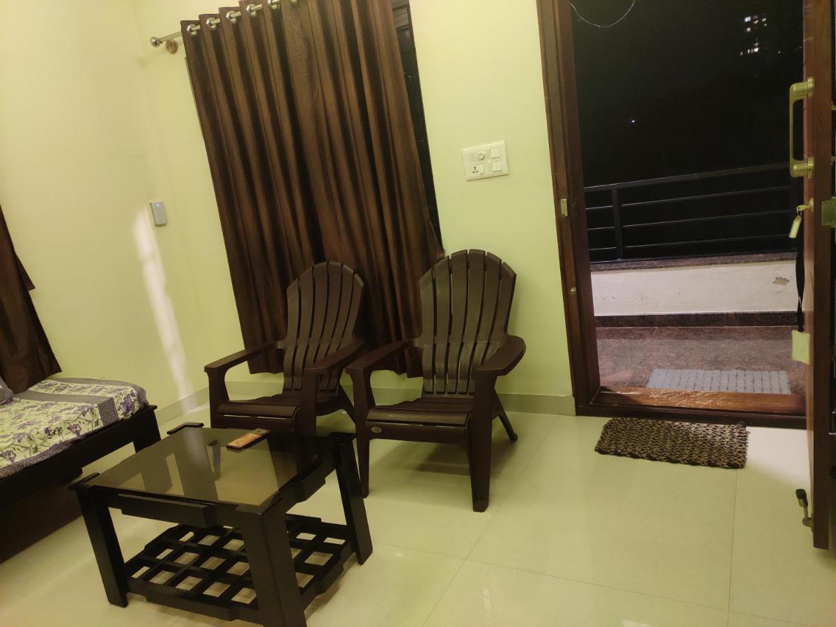 Aikya Lejlighed Mangalore Eksteriør billede